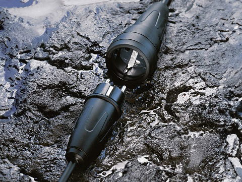 Sichere, robuste und wetterfeste Anschlusstechnik