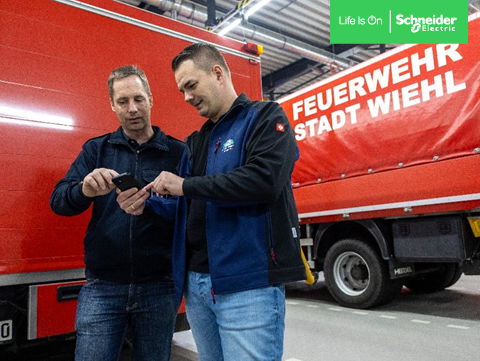 Innovative Technologie für die Freiwillige Feuerwehr Wiehl: Ein modernes Gerätehaus setzt neue Maßstäbe!