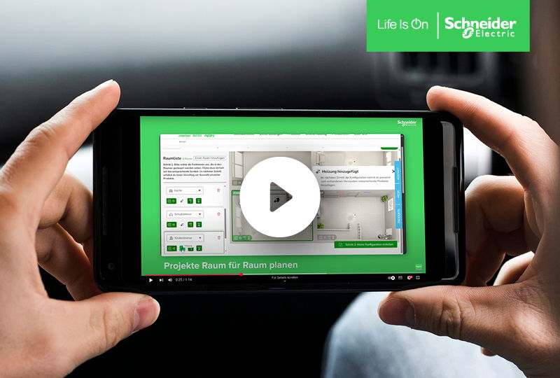 NEU: Der Wohnraum | E-Konfigurator – die smarte Lösung für Ihre Projekte!