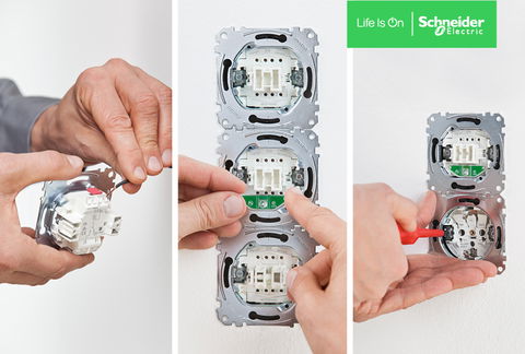 Mit QuickFlex machst Du Schluss mit komplizierten Installationen