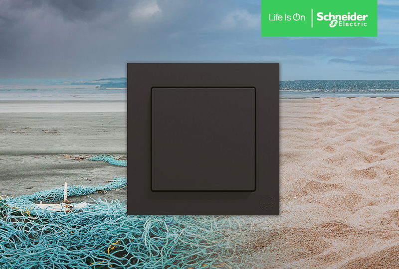 Recycelte Netze. Starke Werte. Saubere Lösung.