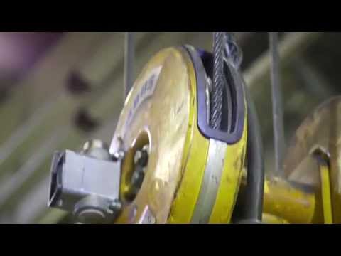 Harmony eXLhoist in the Palm of your Hand!