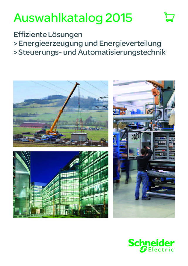 Auswahlkatalog 2015
