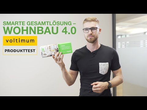 Schneider Electric | Smarte Gesamtlösung – Wohnbau 4.0 | Voltimum Produkttest