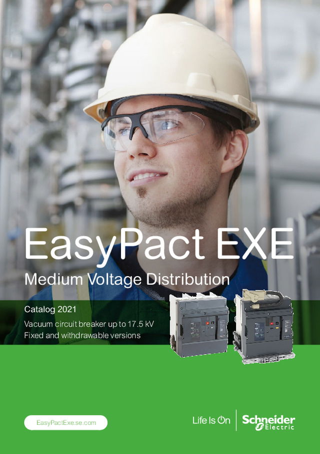 Easypact EXE catalogue
