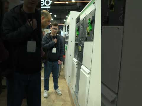 Drei Tage Messe elektrotechnik voller spannender Gespräche, neuer Technologien und wertvoller Einblicke.