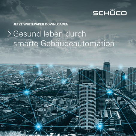 Smarte Gebäudevernetzung