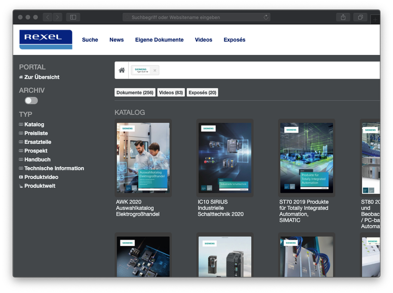 Vom Catalog Portal System zu OXOMI: in 10 Jahren zum Quasi-Standard für den digitalen Austausch von Marketingmaterialien und Produktinformationen