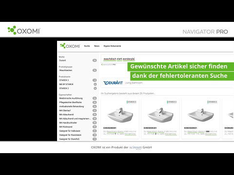 Was den NAVIGATOR PRO besonders macht – Teil 1: Die fehlertolerante Suche
