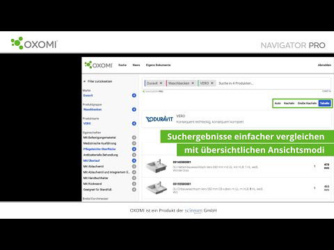 Was den NAVIGATOR PRO besonders macht – Teil 2: Smarte Ansichtsmodi der Suchergebnisse