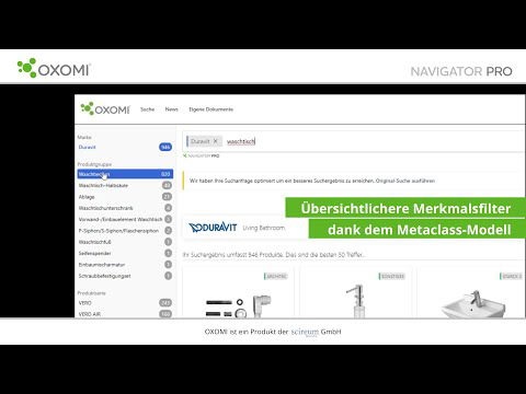 Was den NAVIGATOR PRO besonders macht – Teil 3: Das Metaclass-Modell