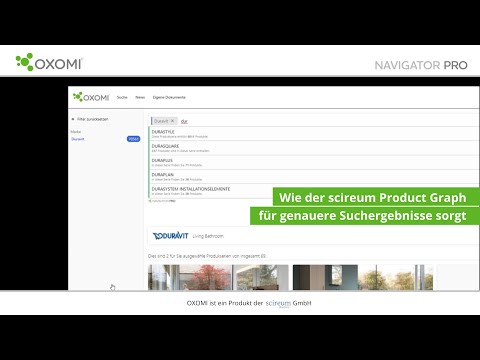 Was den NAVIGATOR PRO besonders macht – Teil 4: Der Product Graph