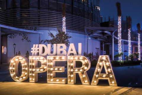 Warum die Oper in Dubai zu den modernsten Aufführungsorten der Welt zählt