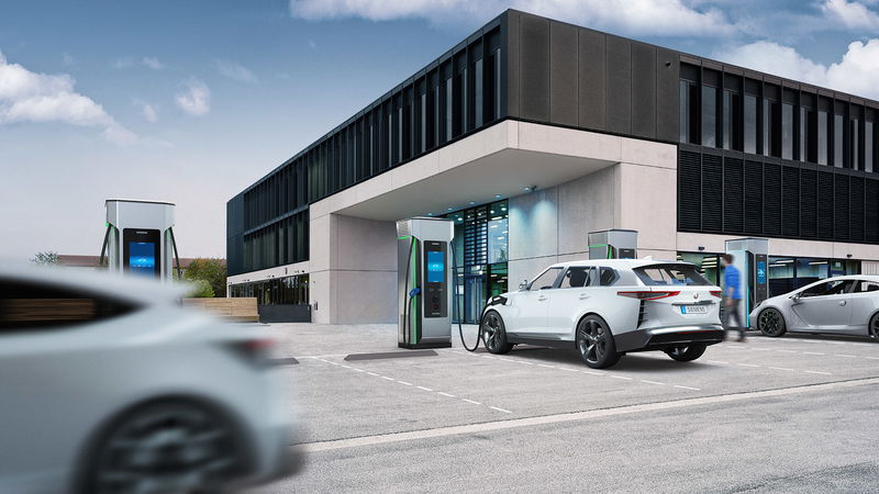 Planung der Ladeinfrastruktur für Elektromobilität