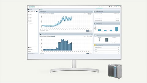 Zertifiziertes Energiedatenmanagement mit SENTRON Powercenter 3000