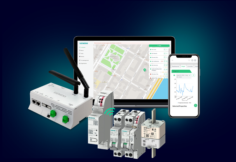 Neue Dimensionen von Niederspannungsschutz und Schalttechnik