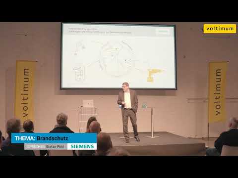 VoltEvent-Vortrag:  „Innovativer Personen,- Investitions,- und Brandschutz in der Elektroinstallation ̶ gemäß aktueller Norm DIN VDE 0100-420“