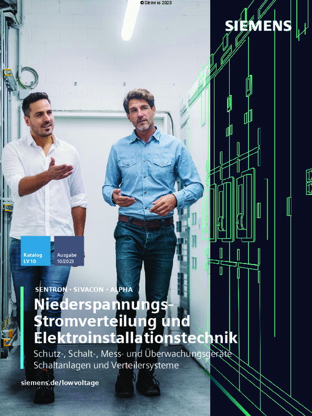 Niederspannungs-Stromverteilung und Elektroinstallationstechnik