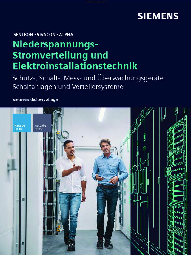 Niederspannungs- Stromverteilung und Elektroinstallationstechnik