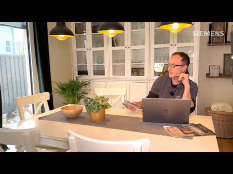 Smart Home leicht gemacht mit Siemens und dem SmartTron Manager