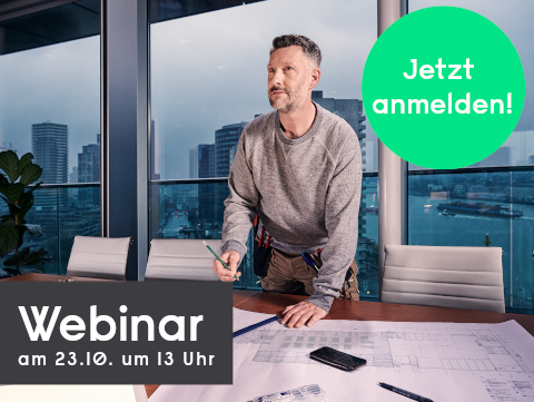 Einladung zum kostenlosen Webinar
