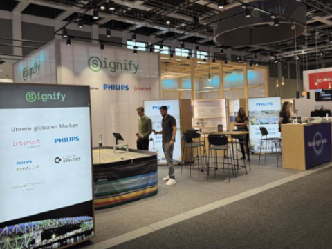 Erleben Sie PHILIPS und Interact live!