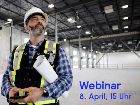 Nicht verpassen! WEBINAR: Effiziente Beleuchtung planen
