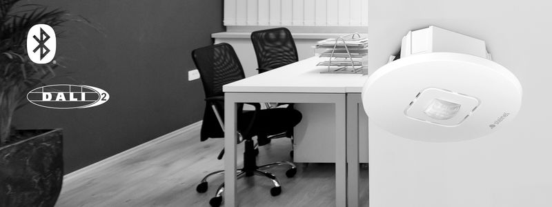 Schlank, präzise und intelligent.  Das Lichtmanagement-Wunder