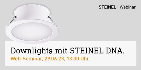 Wir präsentieren: Unsere Downlights