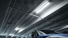 5100er-Serie Unsere Langfeldleuchte - Ökologisch brilliant