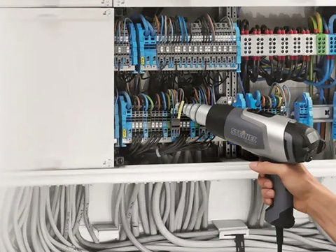 Gezielte Temperaturen in engstem Umfeld