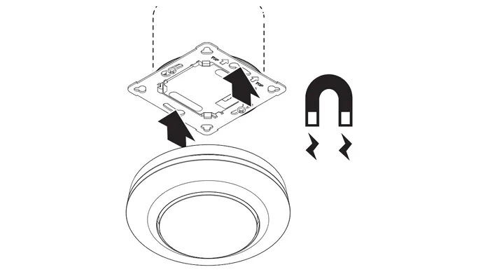 So unkompliziert und schnell ist die Monatge der 4000er Serie