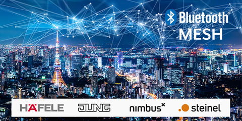 Arbeitsgemeinschaft Bluetooth® Mesh Zusammen sprechen wir eine Sprache