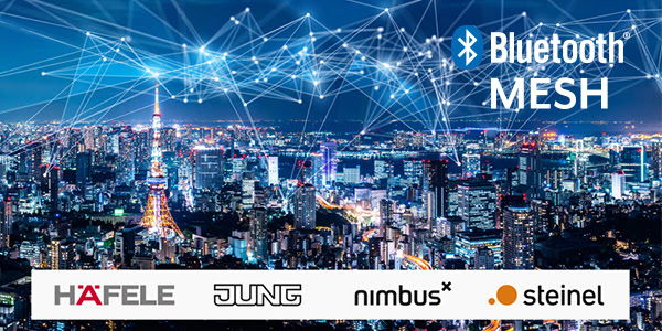 Arbeitsgemeinschaft Bluetooth® Mesh Zusammen sprechen wir eine Sprache