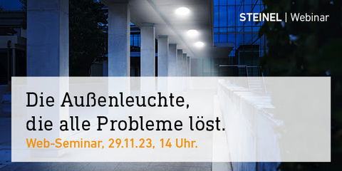 Erfasst genau da, wo Sie wollen.