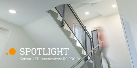 Komfortabel, zukunftssicher und energiesparend! Bedarfsgerechtes Licht für den Innenbereich