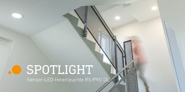 Komfortabel, zukunftssicher und energiesparend! Bedarfsgerechtes Licht für den Innenbereich