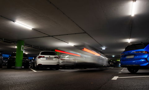 Connected Lighting von STEINEL statt DALI-Lichtmanagement