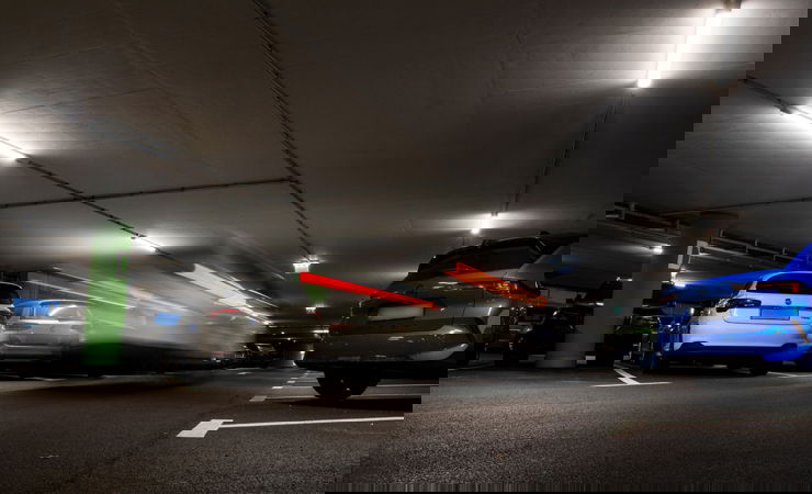 Connected Lighting von STEINEL statt DALI-Lichtmanagement