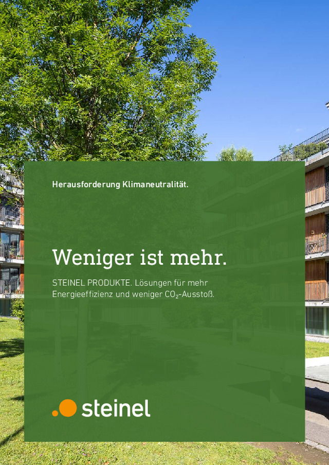 Prospekt Nachhaltigkeit 5100 R Serie TP