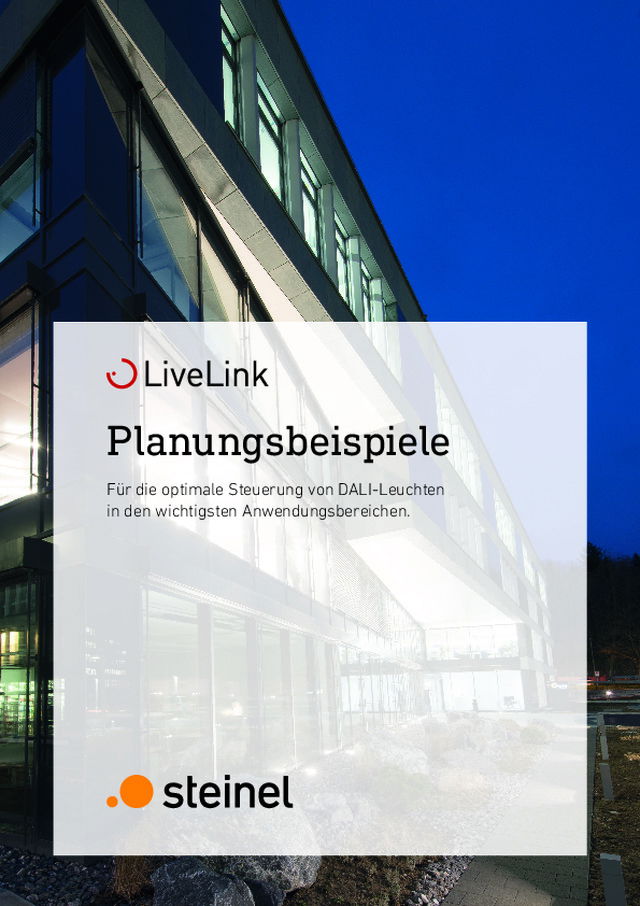 Planungsbeispiele LiveLink