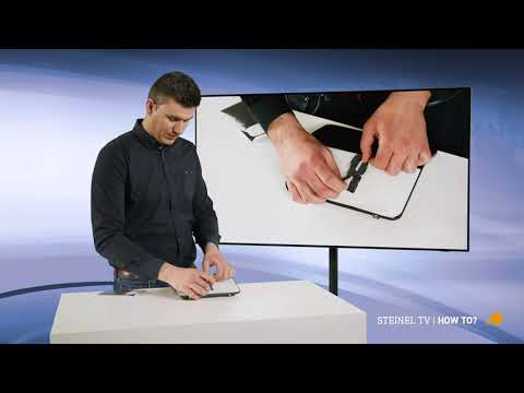 Tutorial | Hausnummer einfach aufkleben