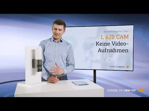 Tutorial | L 620 CAM - Keine Video-Aufnahme