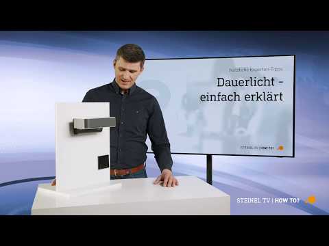 Tutorial | Dauerlicht einfach erklärt