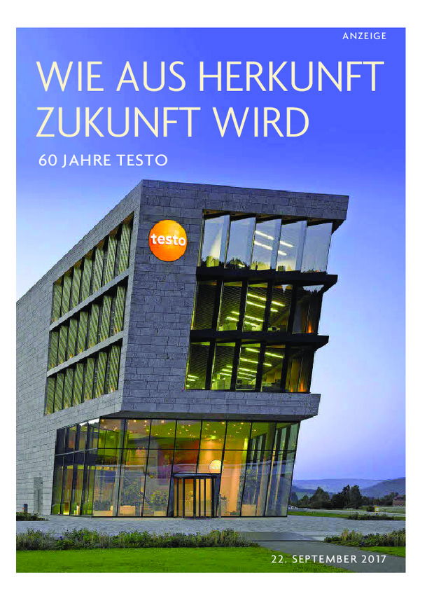 Wie aus Herkunft Zukunft wird