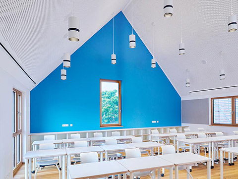 Gute Luft für gutes Lernen