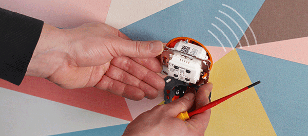 RF Taster-Aktor-Module