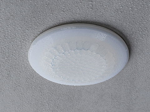 Jetzt auch für KNX: Theben LUXA 103 Präsenzmelder für innen und außen