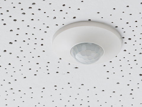 Sicherheitsplus durch KNX Data Secure: thePiccola KNX Mini Präsenzmelder