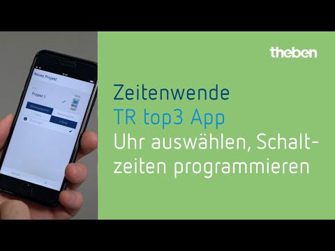 Flexible Programmierung & sichere Übertragung mit top3